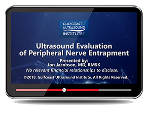 Ultrasound Evaluation of Peripheral Nerve Entrapment